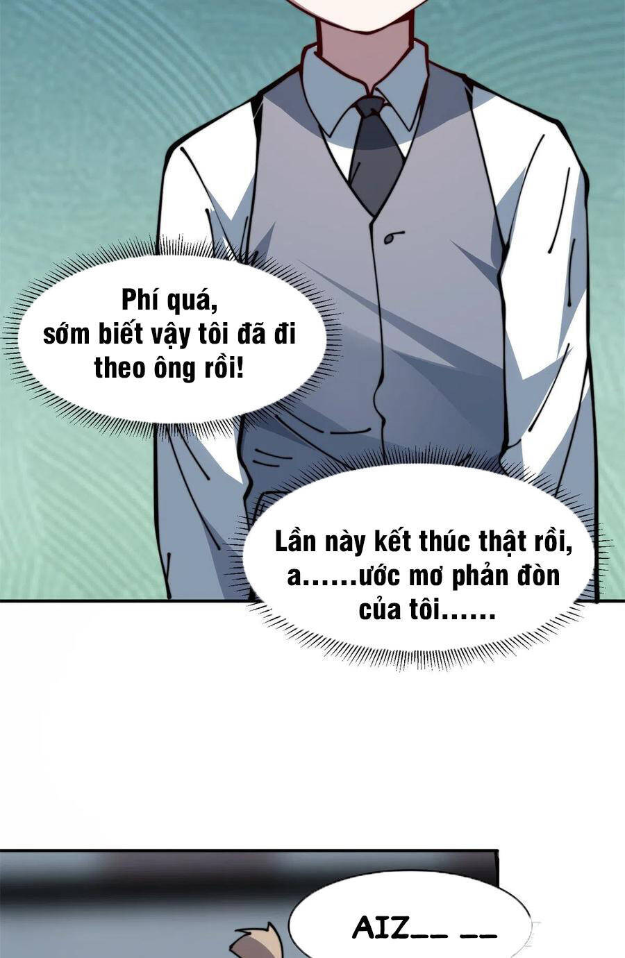 Lui Ra Phía Sau Để Vi Sư Tới Chapter 17 - Trang 2