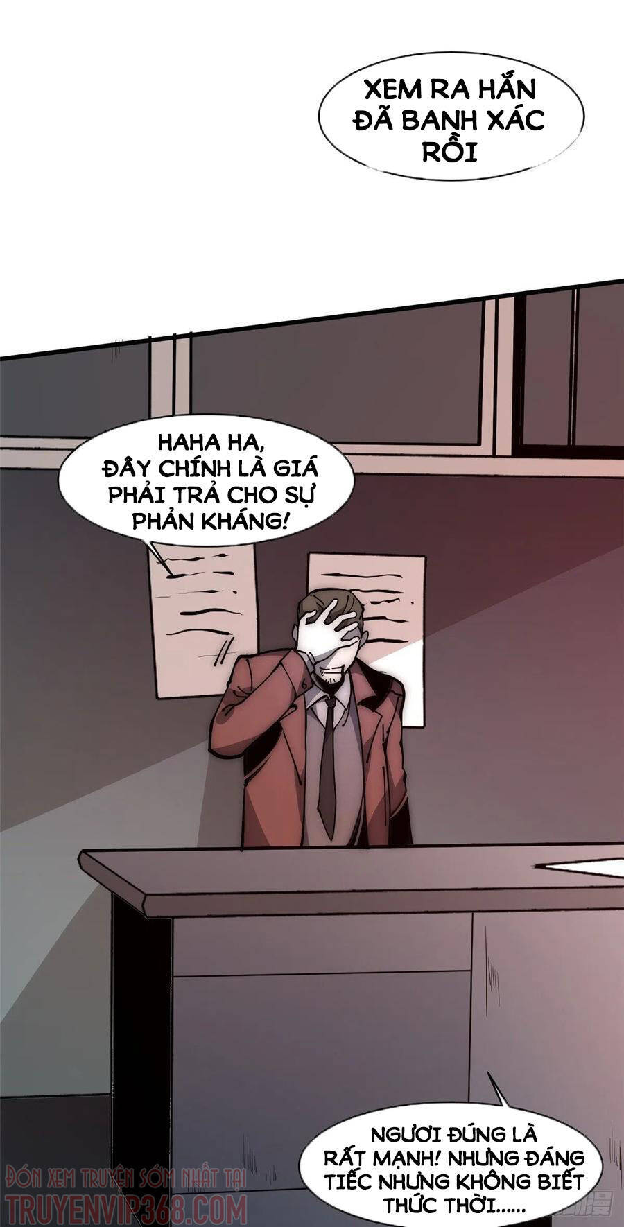 Lui Ra Phía Sau Để Vi Sư Tới Chapter 16 - Trang 2