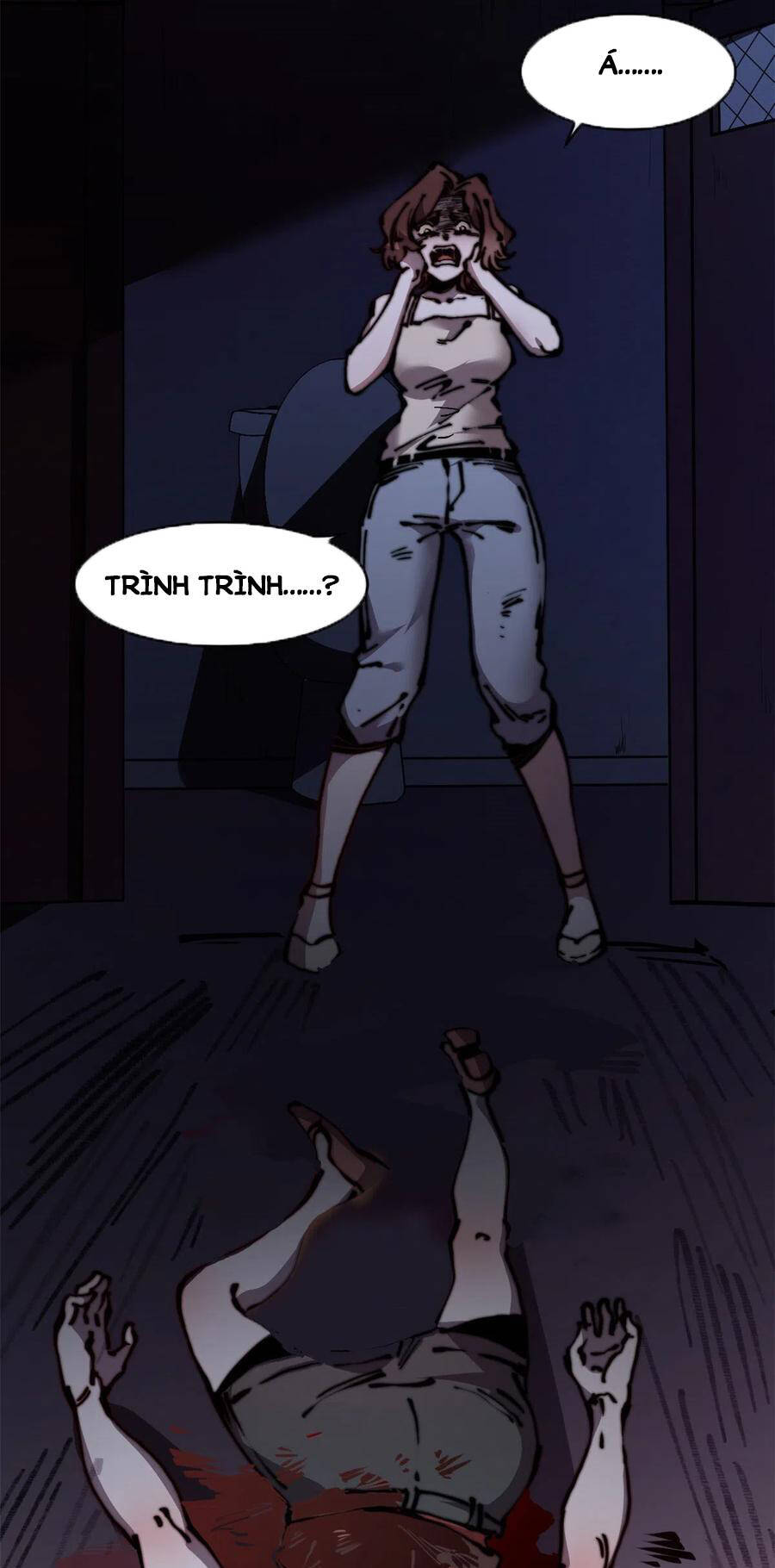 Lui Ra Phía Sau Để Vi Sư Tới Chapter 11 - Trang 2