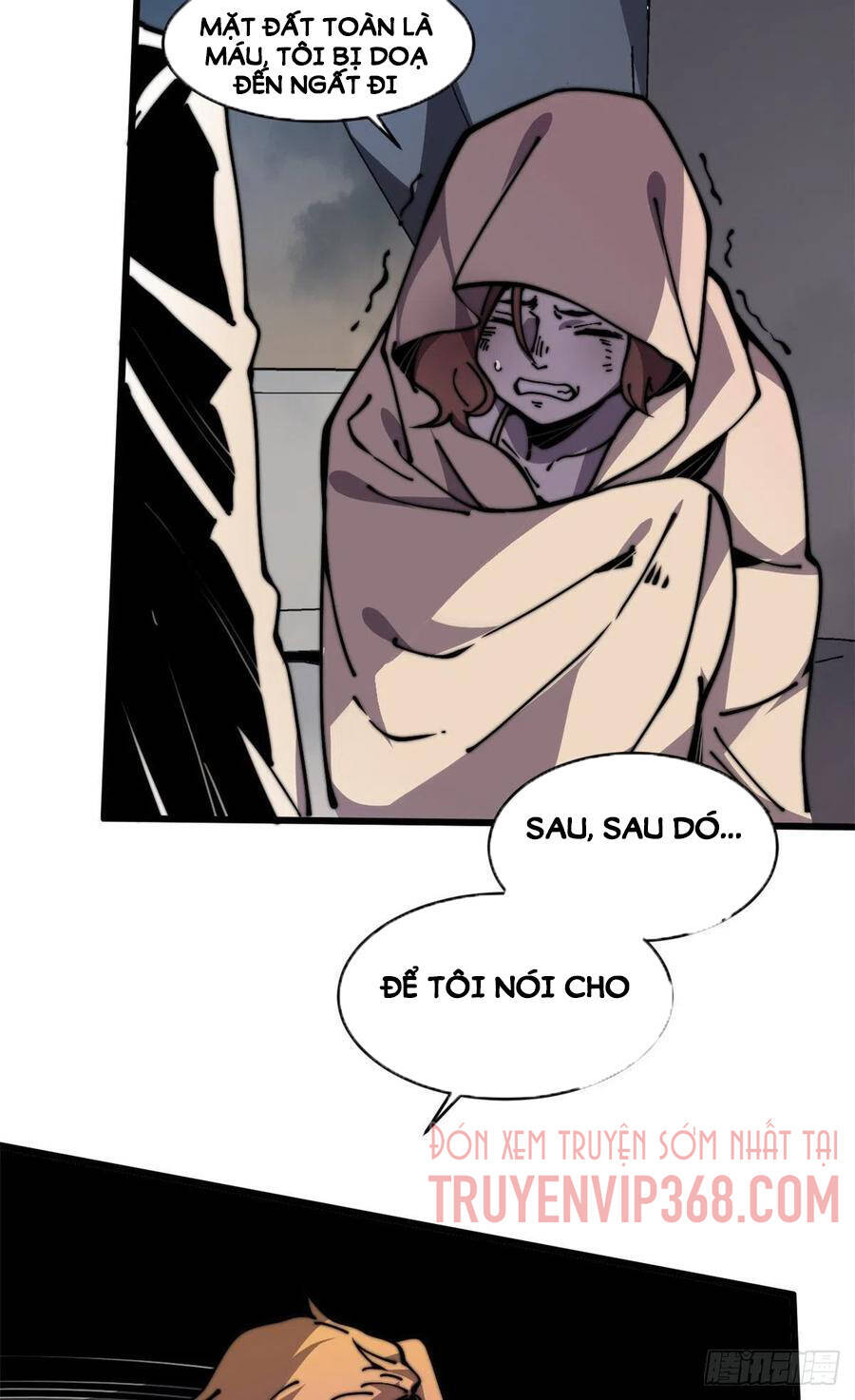 Lui Ra Phía Sau Để Vi Sư Tới Chapter 11 - Trang 2