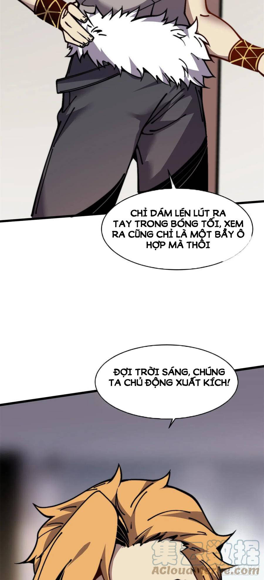 Lui Ra Phía Sau Để Vi Sư Tới Chapter 11 - Trang 2