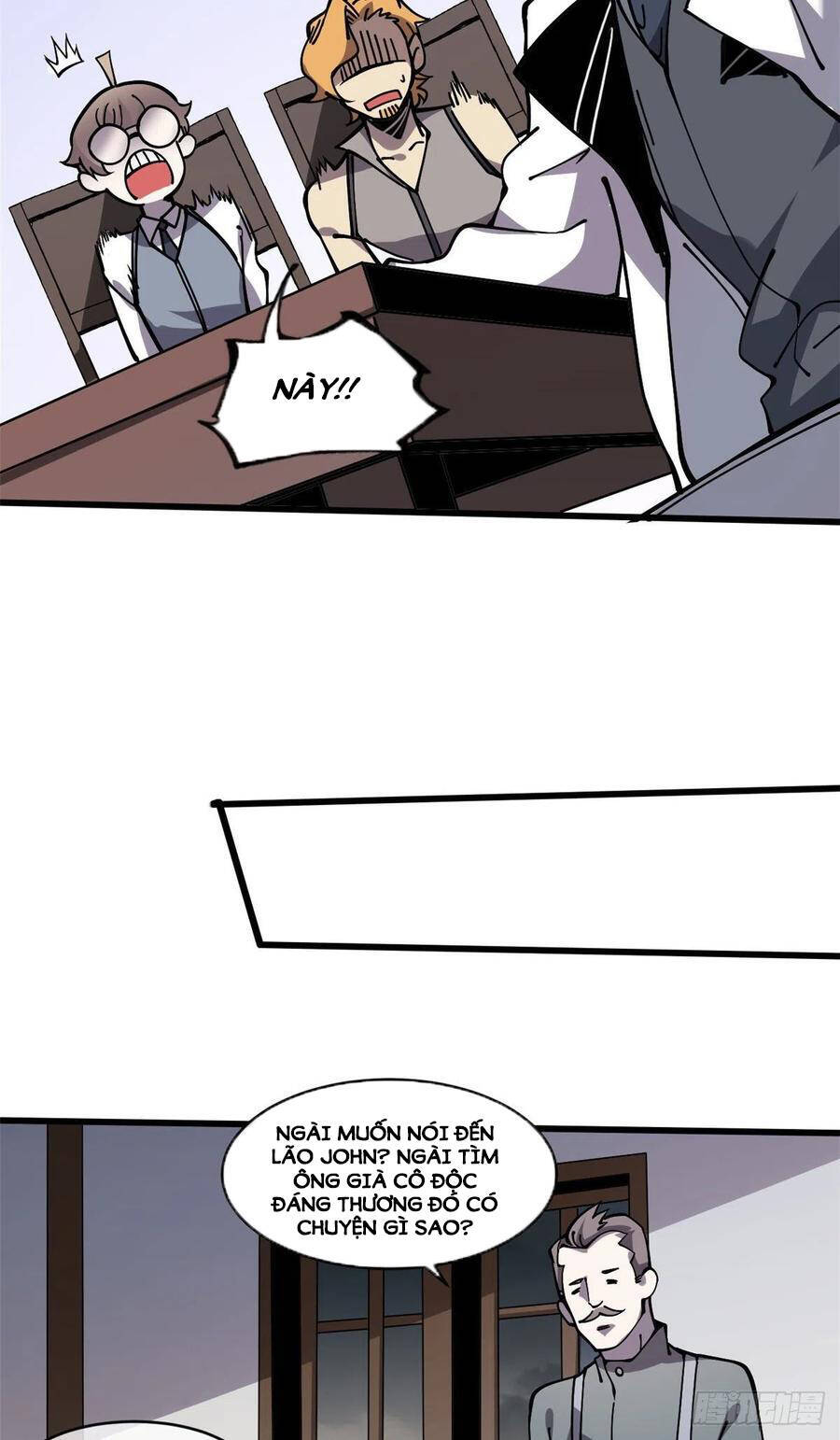 Lui Ra Phía Sau Để Vi Sư Tới Chapter 11 - Trang 2