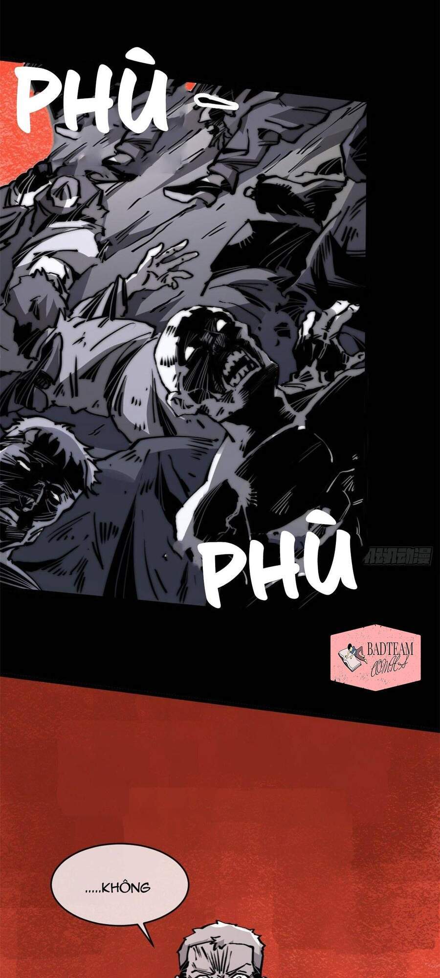 Lui Ra Phía Sau Để Vi Sư Tới Chapter 6 - Trang 2