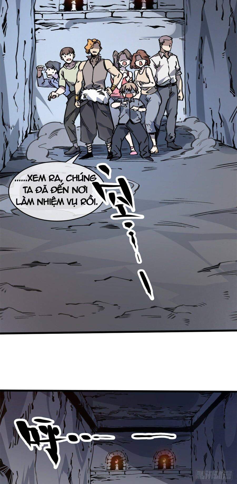 Lui Ra Phía Sau Để Vi Sư Tới Chapter 5 - Trang 2