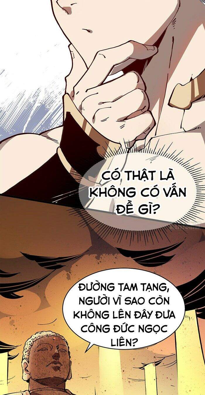 Lui Ra Phía Sau Để Vi Sư Tới Chapter 3 - Trang 2