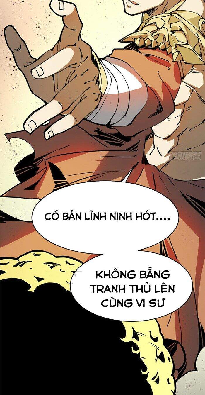 Lui Ra Phía Sau Để Vi Sư Tới Chapter 3 - Trang 2