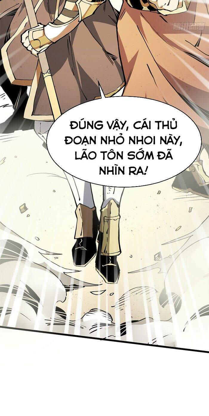 Lui Ra Phía Sau Để Vi Sư Tới Chapter 3 - Trang 2