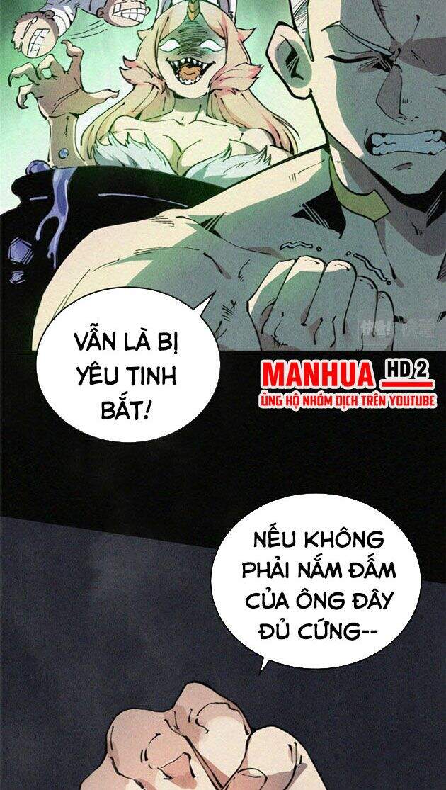 Lui Ra Phía Sau Để Vi Sư Tới Chapter 2 - Trang 2