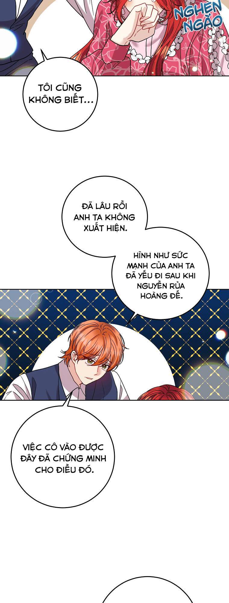 Tôi Trở Thành Gia Sư Của Tên Bạo Chúa Chapter 40 - Trang 2