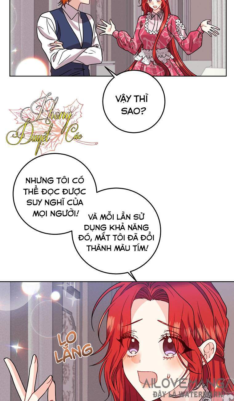 Tôi Trở Thành Gia Sư Của Tên Bạo Chúa Chapter 40 - Trang 2