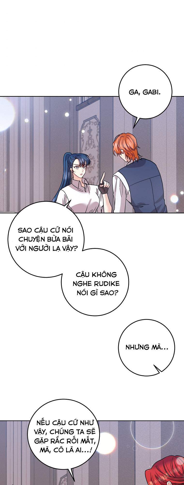 Tôi Trở Thành Gia Sư Của Tên Bạo Chúa Chapter 40 - Trang 2