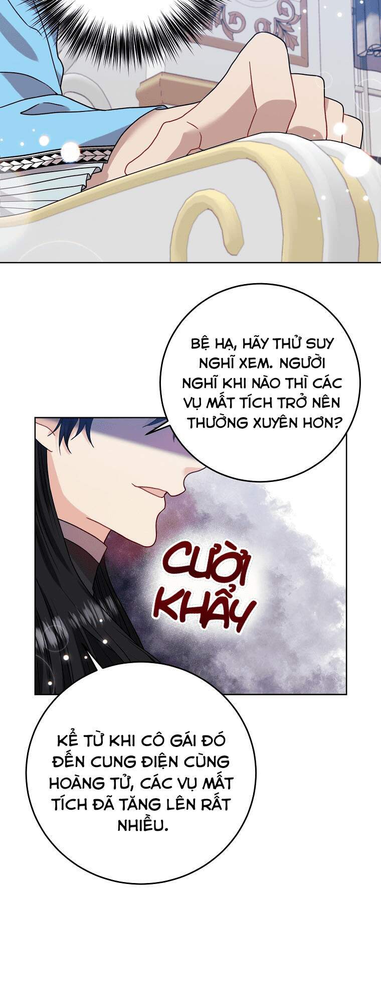 Tôi Trở Thành Gia Sư Của Tên Bạo Chúa Chapter 39 - Trang 2