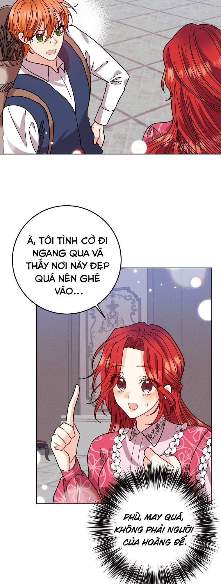 Tôi Trở Thành Gia Sư Của Tên Bạo Chúa Chapter 39 - Trang 2