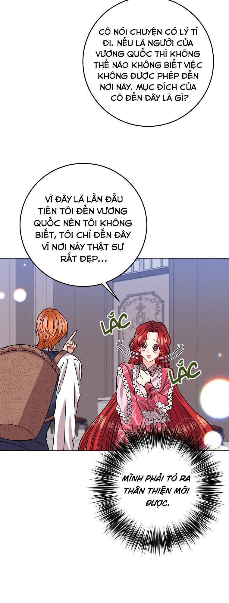 Tôi Trở Thành Gia Sư Của Tên Bạo Chúa Chapter 39 - Trang 2