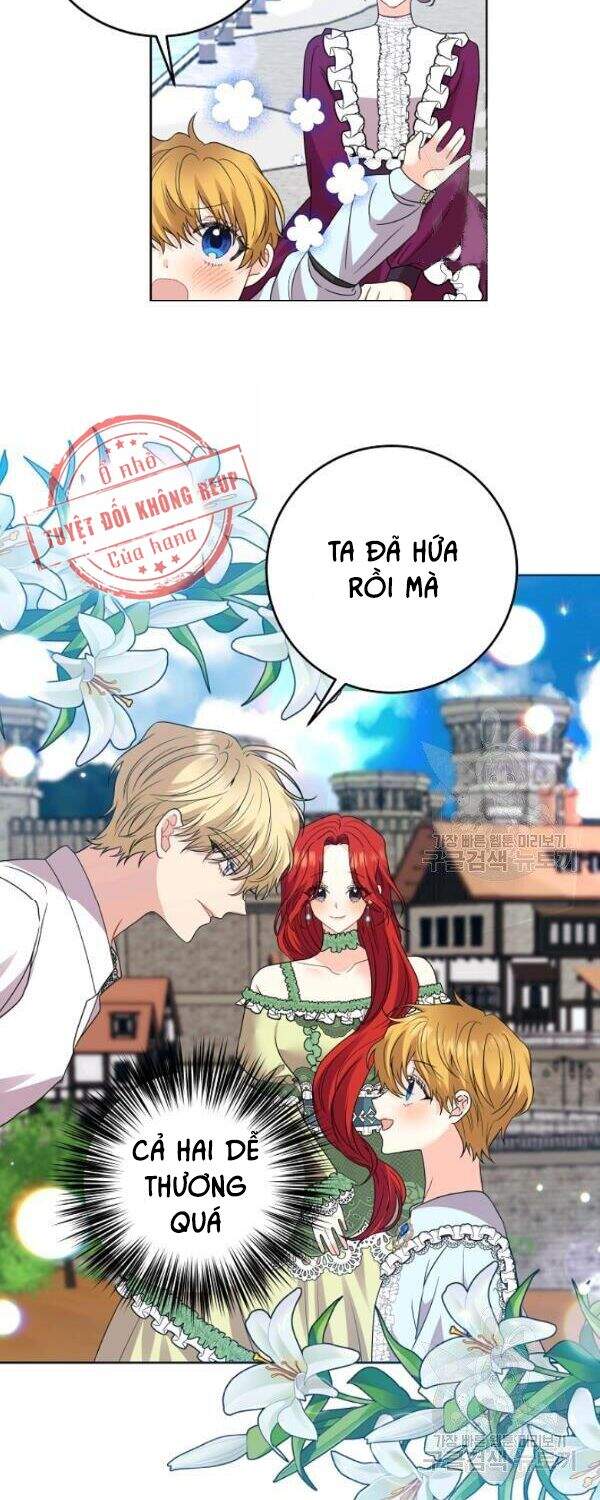 Tôi Trở Thành Gia Sư Của Tên Bạo Chúa Chapter 34 - Trang 2