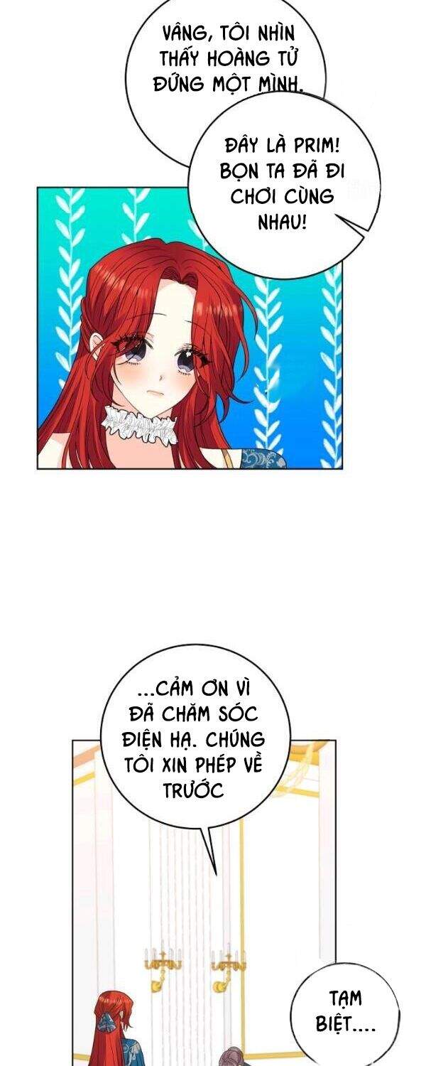 Tôi Trở Thành Gia Sư Của Tên Bạo Chúa Chapter 34 - Trang 2