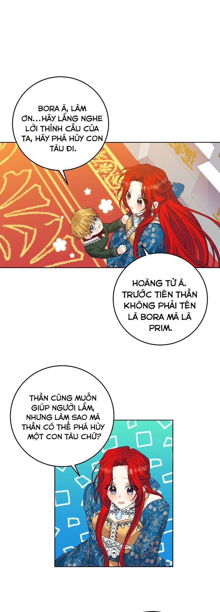 Tôi Trở Thành Gia Sư Của Tên Bạo Chúa Chapter 33 - Trang 2