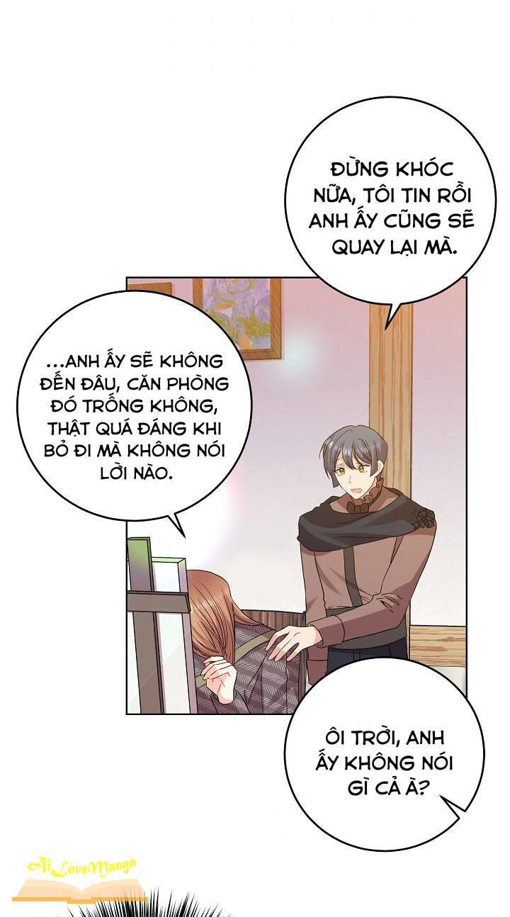 Tôi Trở Thành Gia Sư Của Tên Bạo Chúa Chapter 33 - Trang 2