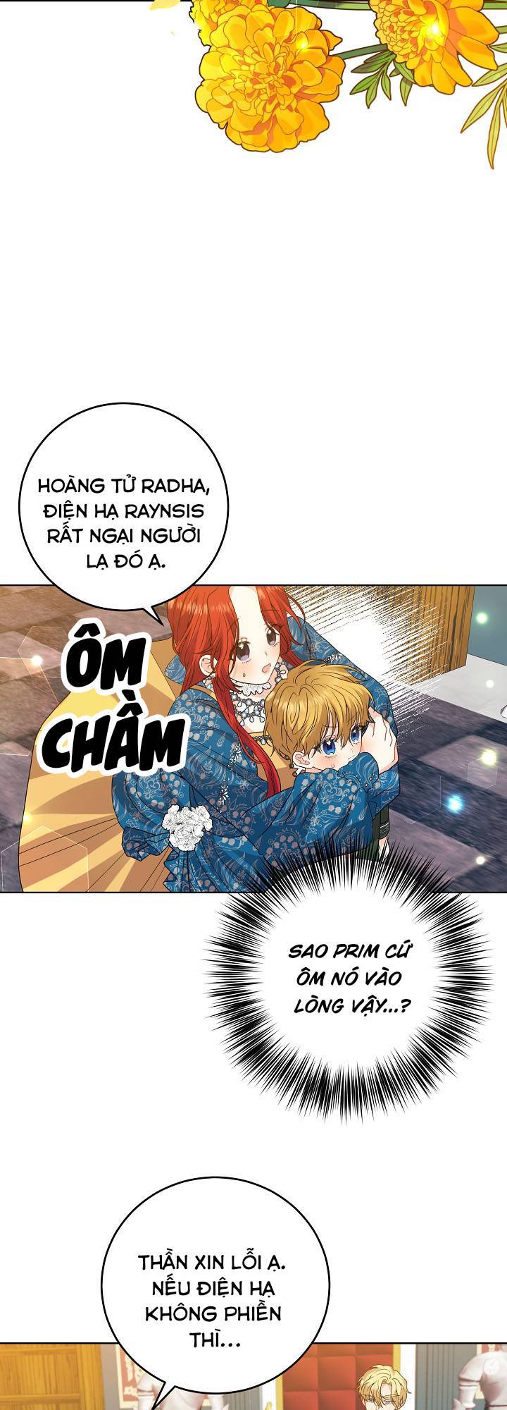 Tôi Trở Thành Gia Sư Của Tên Bạo Chúa Chapter 33 - Trang 2