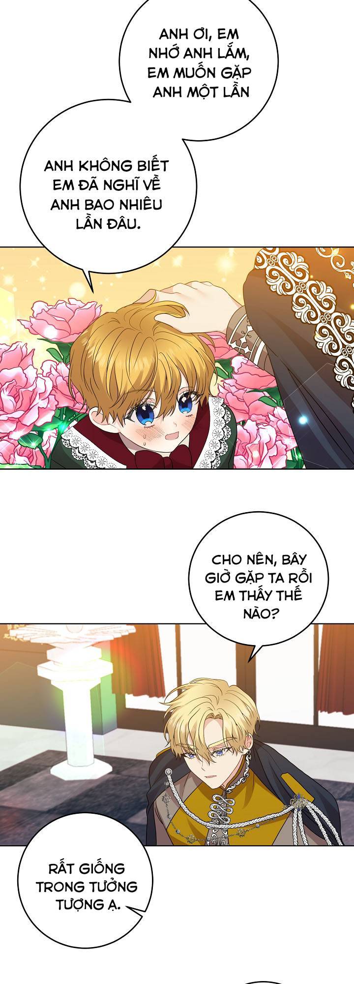 Tôi Trở Thành Gia Sư Của Tên Bạo Chúa Chapter 33 - Trang 2