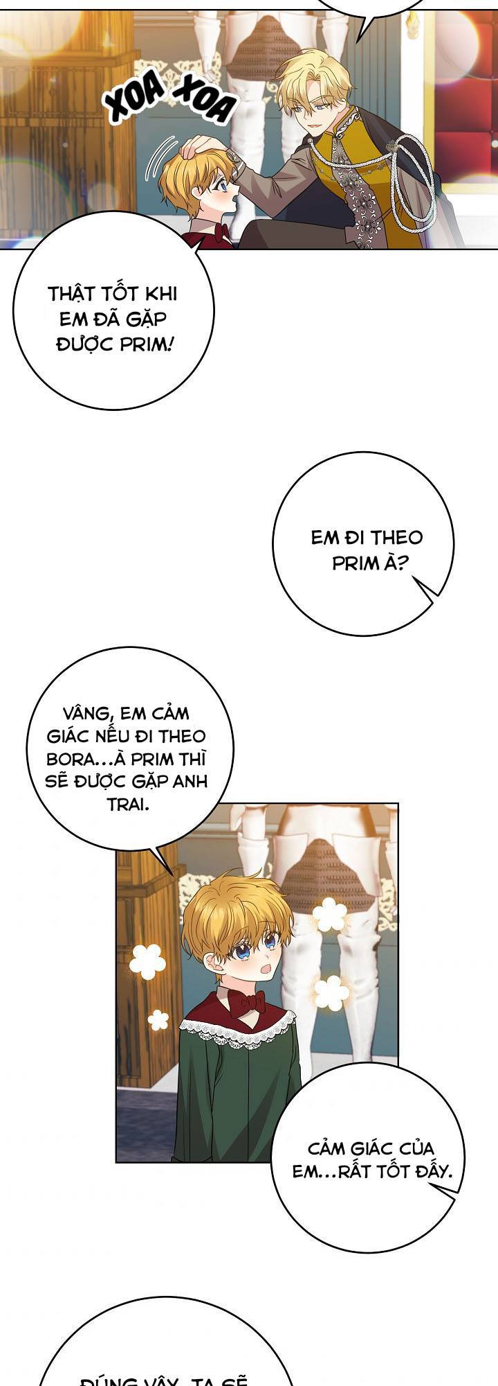 Tôi Trở Thành Gia Sư Của Tên Bạo Chúa Chapter 33 - Trang 2