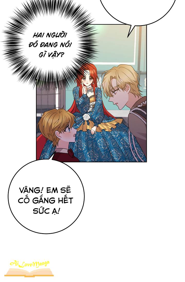 Tôi Trở Thành Gia Sư Của Tên Bạo Chúa Chapter 33 - Trang 2