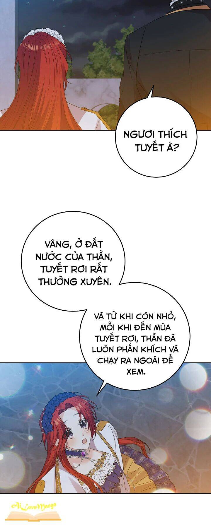 Tôi Trở Thành Gia Sư Của Tên Bạo Chúa Chapter 32.2 - Trang 2