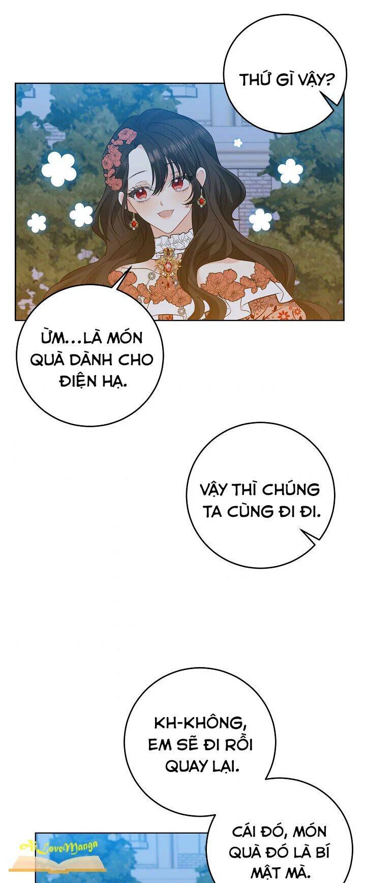 Tôi Trở Thành Gia Sư Của Tên Bạo Chúa Chapter 32.2 - Trang 2