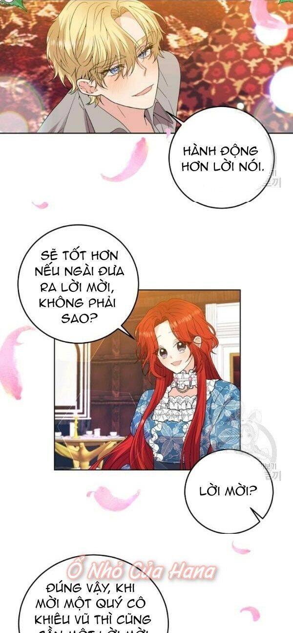 Tôi Trở Thành Gia Sư Của Tên Bạo Chúa Chapter 30 - Trang 2