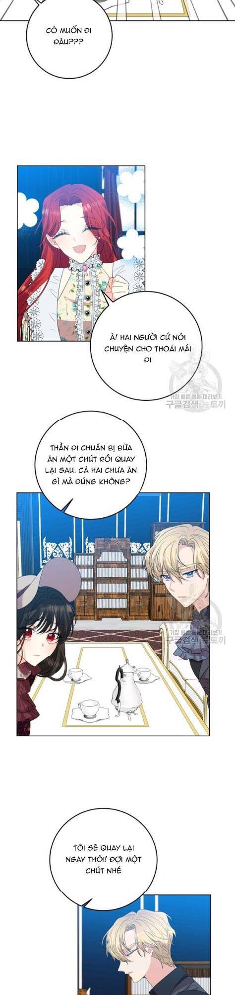 Tôi Trở Thành Gia Sư Của Tên Bạo Chúa Chapter 27 - Trang 2