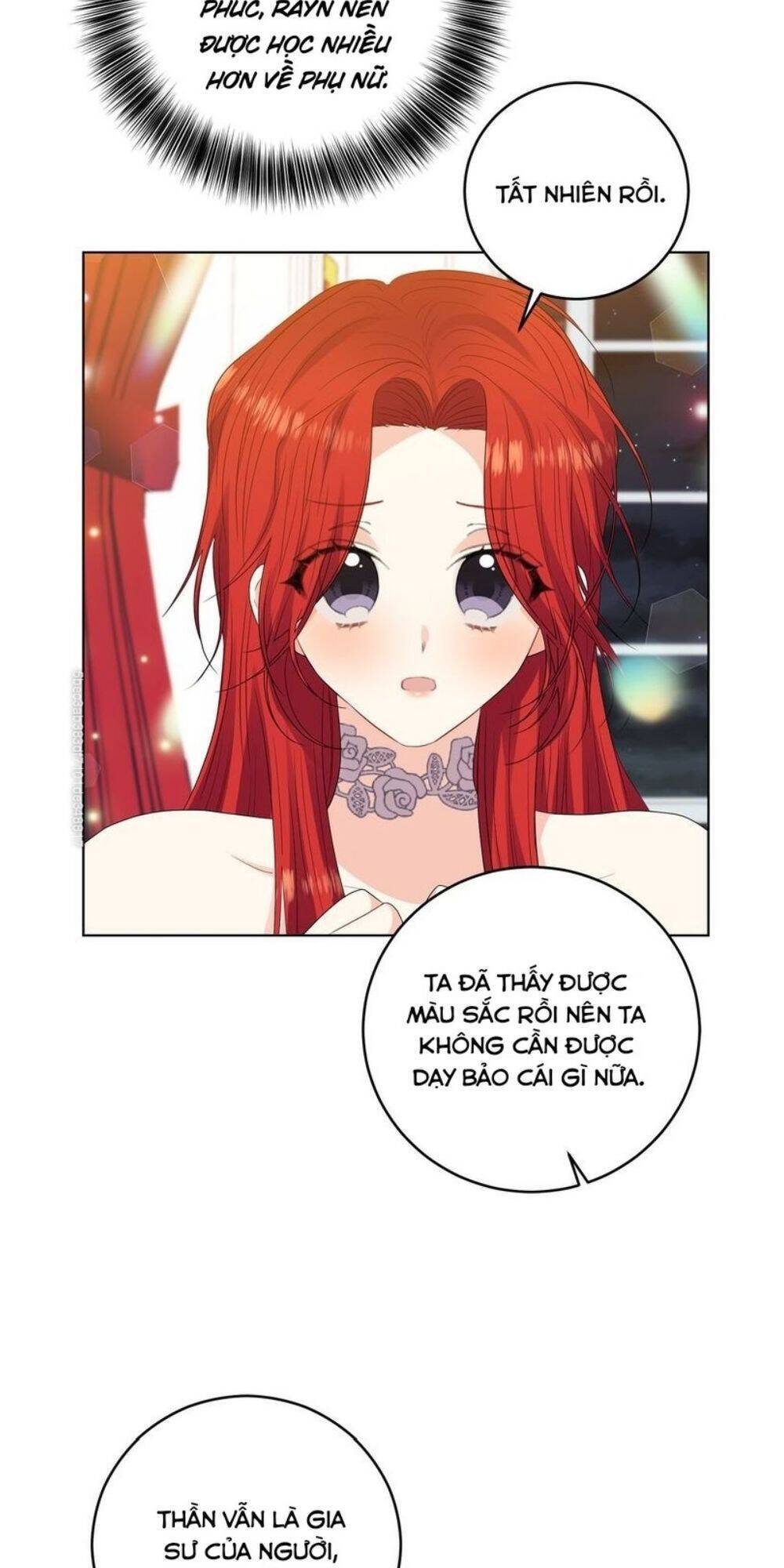 Tôi Trở Thành Gia Sư Của Tên Bạo Chúa Chapter 22 - Trang 2