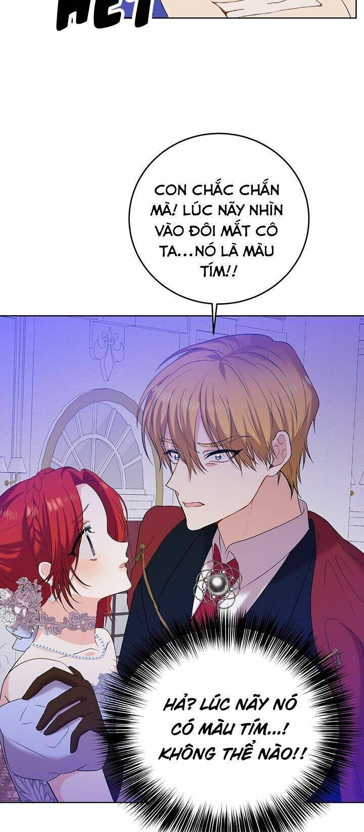 Tôi Trở Thành Gia Sư Của Tên Bạo Chúa Chapter 17 - Trang 2