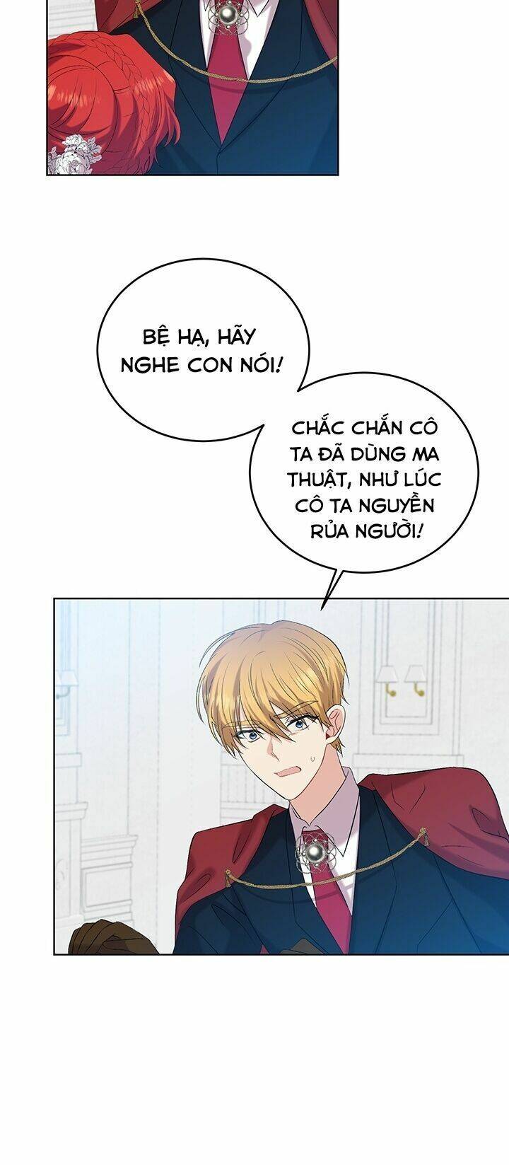 Tôi Trở Thành Gia Sư Của Tên Bạo Chúa Chapter 17 - Trang 2