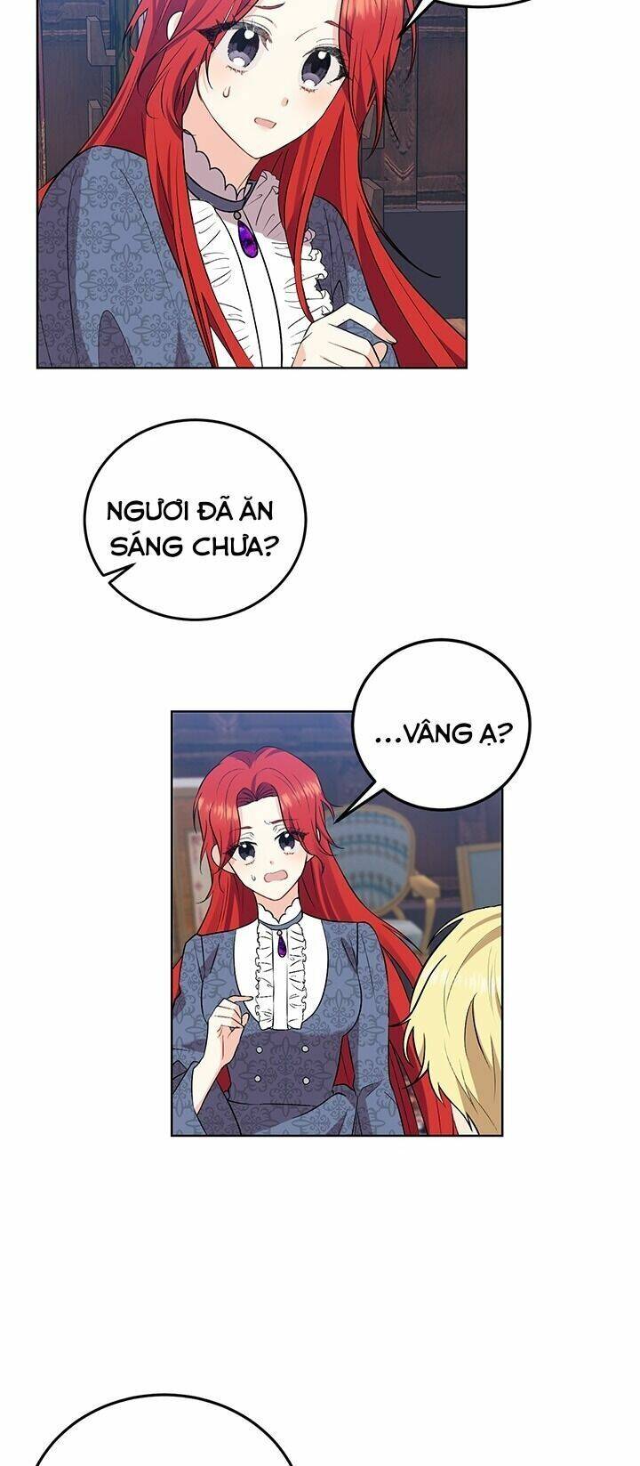 Tôi Trở Thành Gia Sư Của Tên Bạo Chúa Chapter 7 - Trang 2