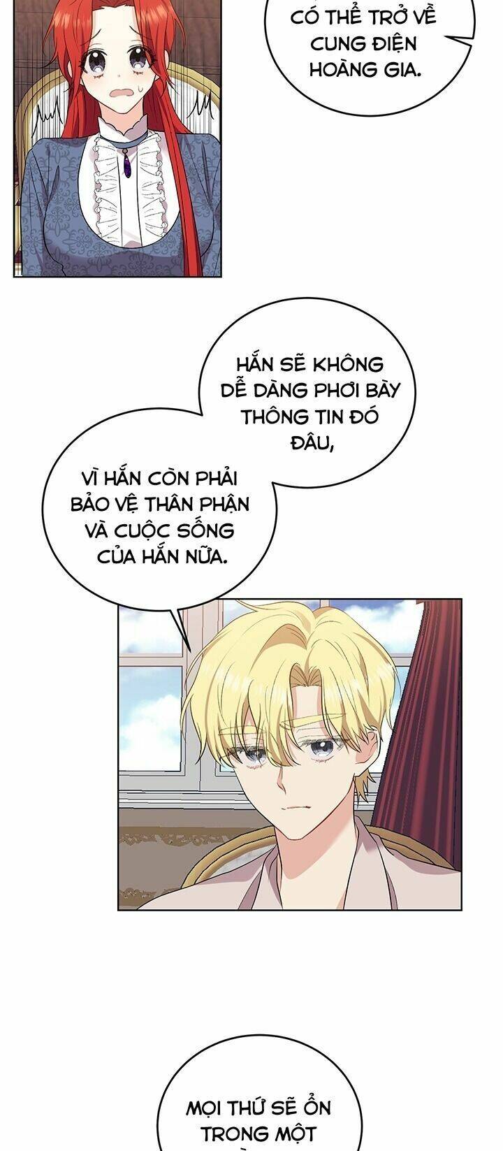 Tôi Trở Thành Gia Sư Của Tên Bạo Chúa Chapter 7 - Trang 2