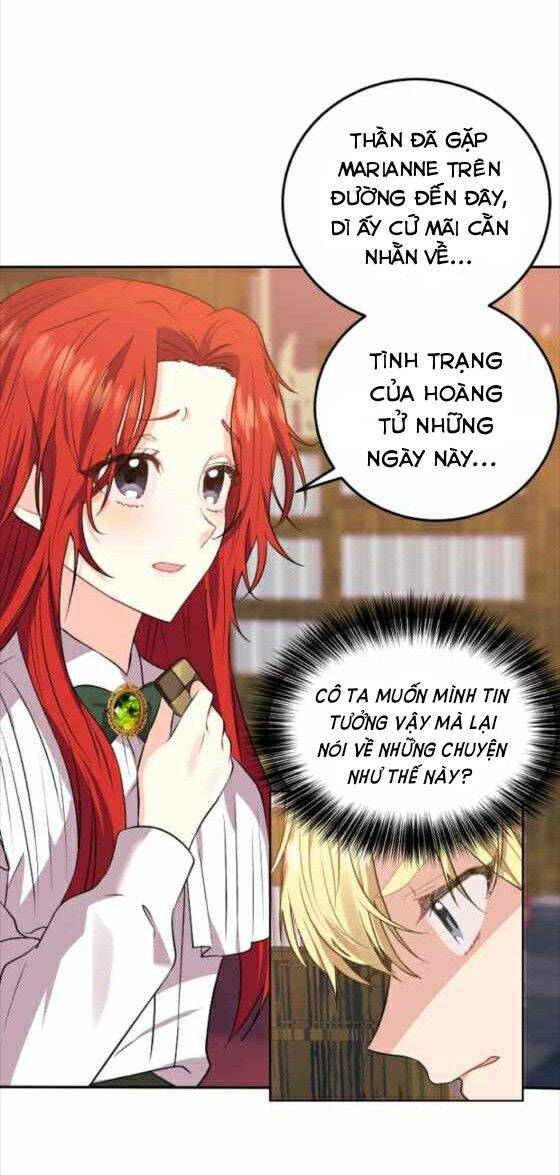 Tôi Trở Thành Gia Sư Của Tên Bạo Chúa Chapter 5 - Trang 2