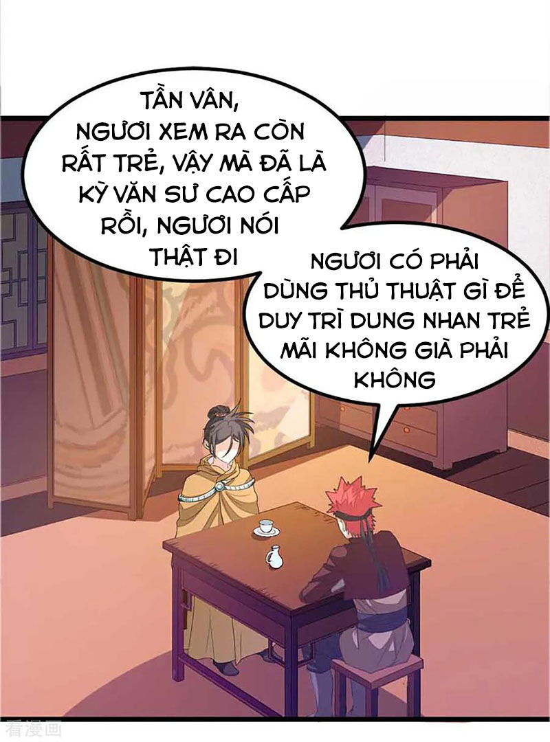 Cửu Dương Thần Vương Chapter 237 - Trang 2