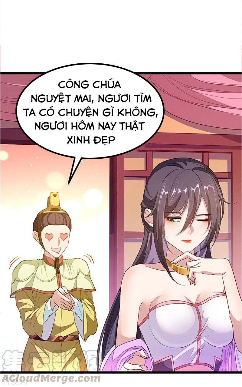 Cửu Dương Thần Vương Chapter 237 - Trang 2