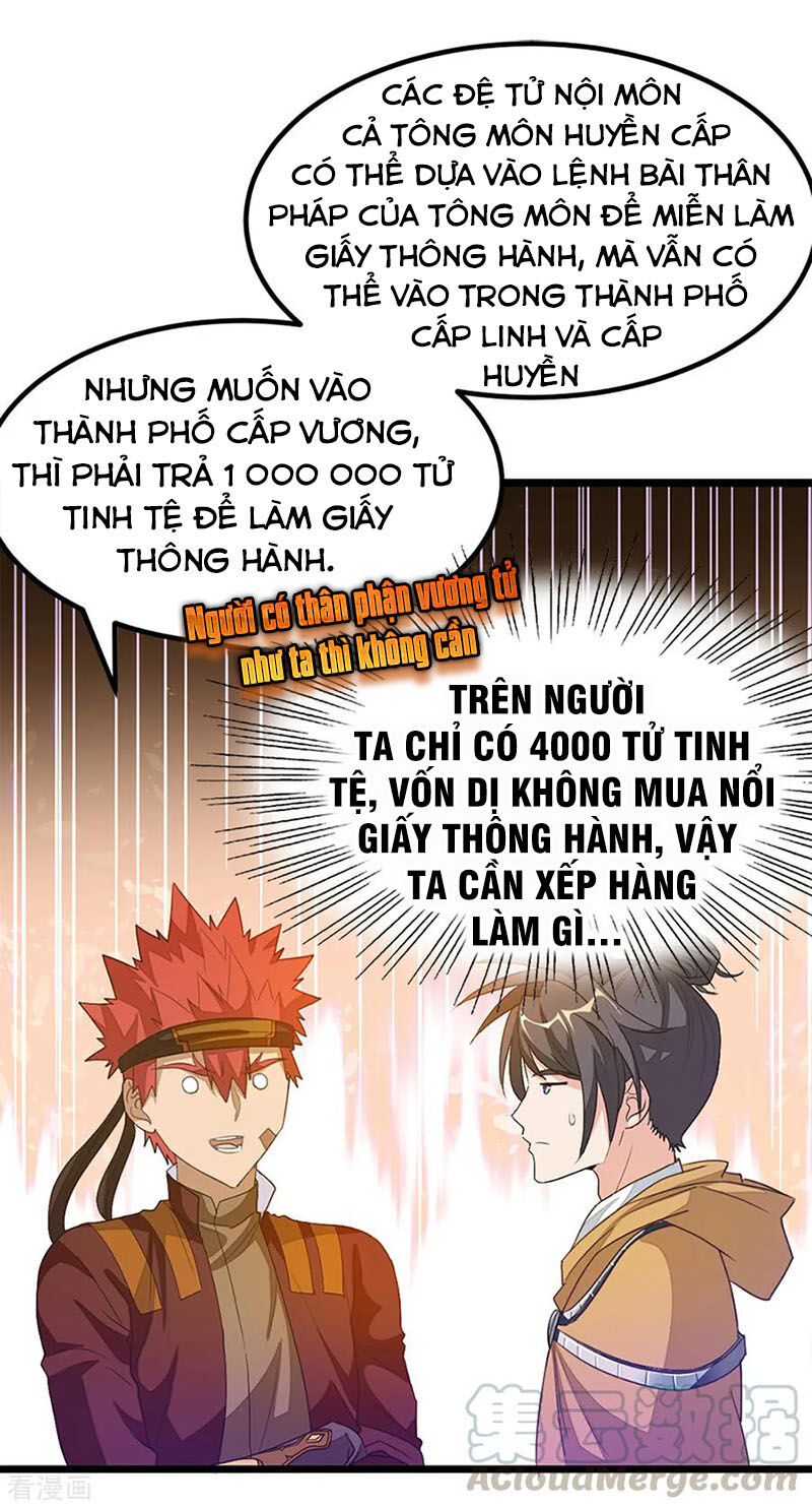 Cửu Dương Thần Vương Chapter 236 - Trang 2