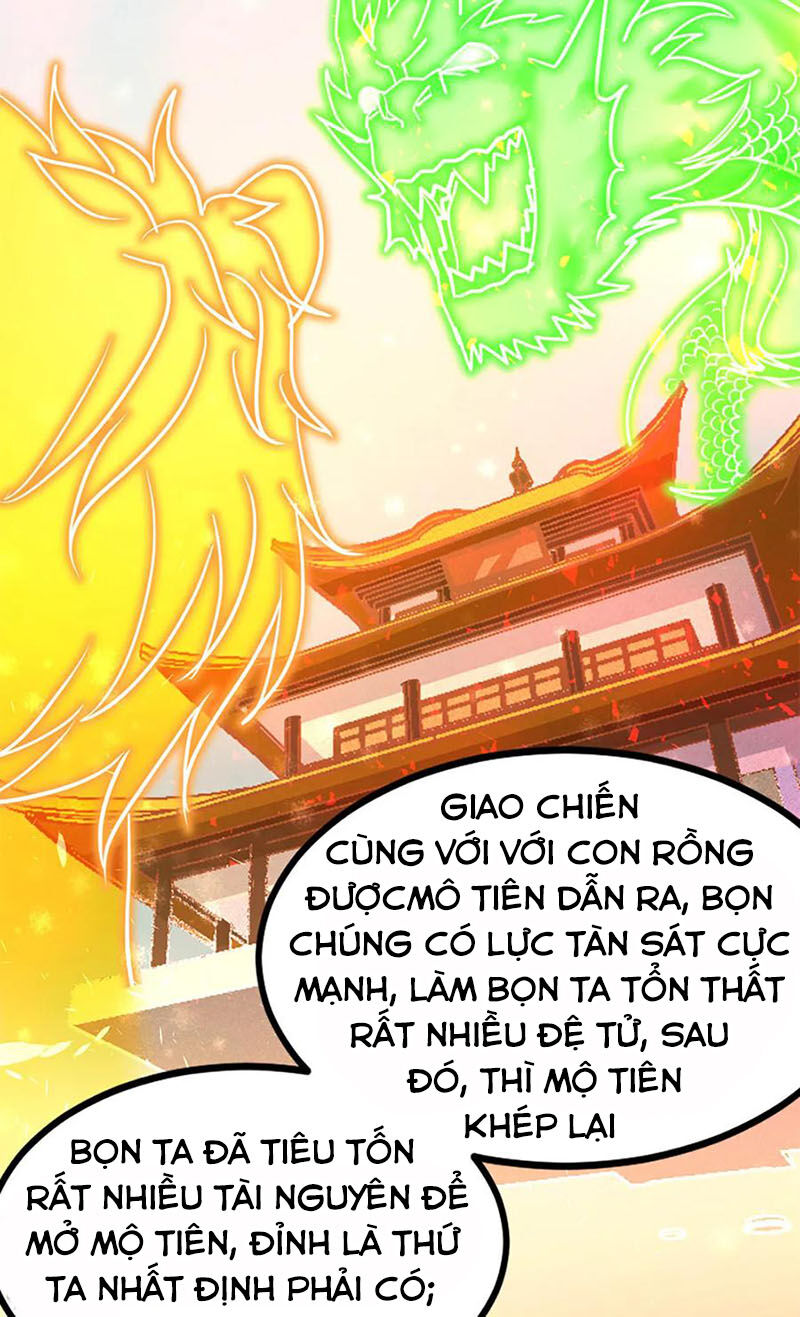 Cửu Dương Thần Vương Chapter 235 - Trang 2