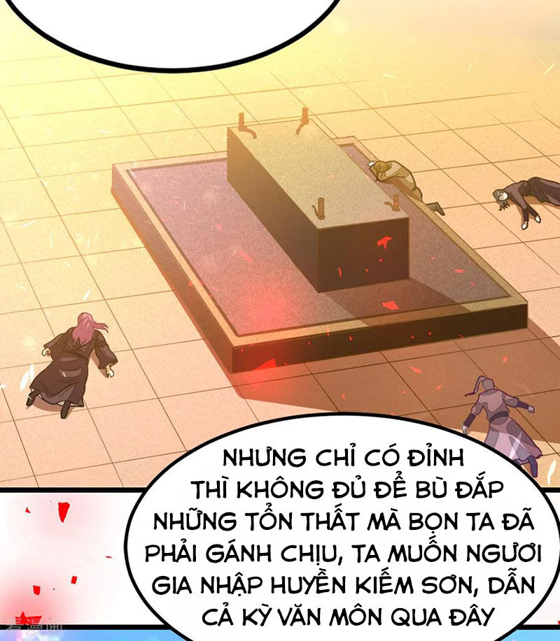 Cửu Dương Thần Vương Chapter 235 - Trang 2