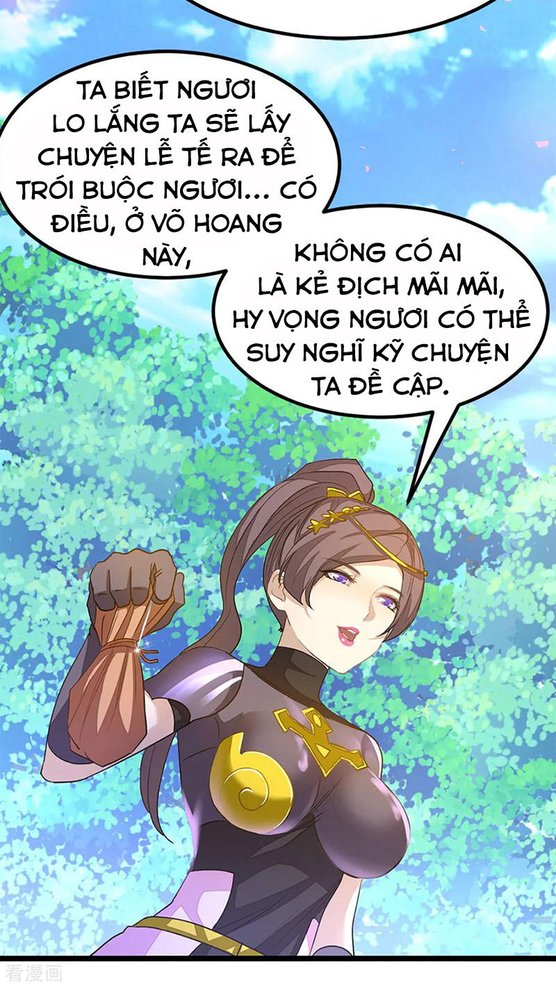 Cửu Dương Thần Vương Chapter 235 - Trang 2