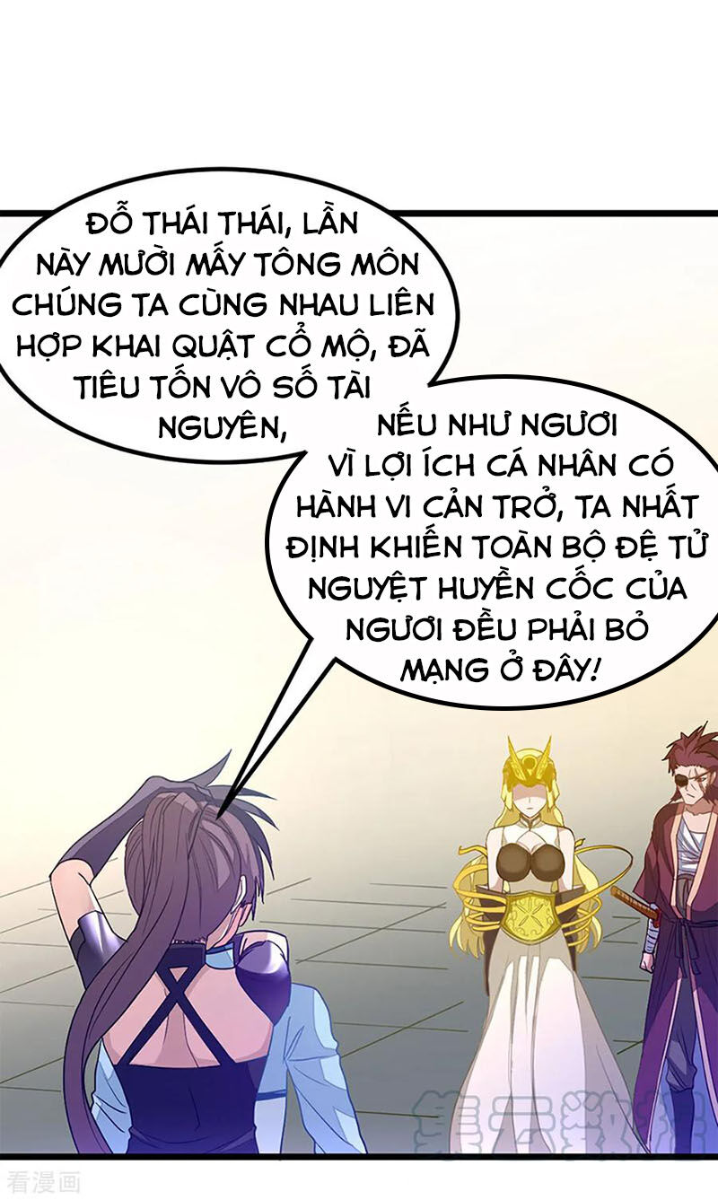 Cửu Dương Thần Vương Chapter 234 - Trang 2