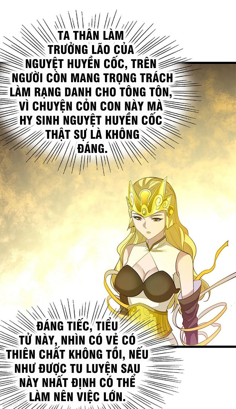 Cửu Dương Thần Vương Chapter 234 - Trang 2