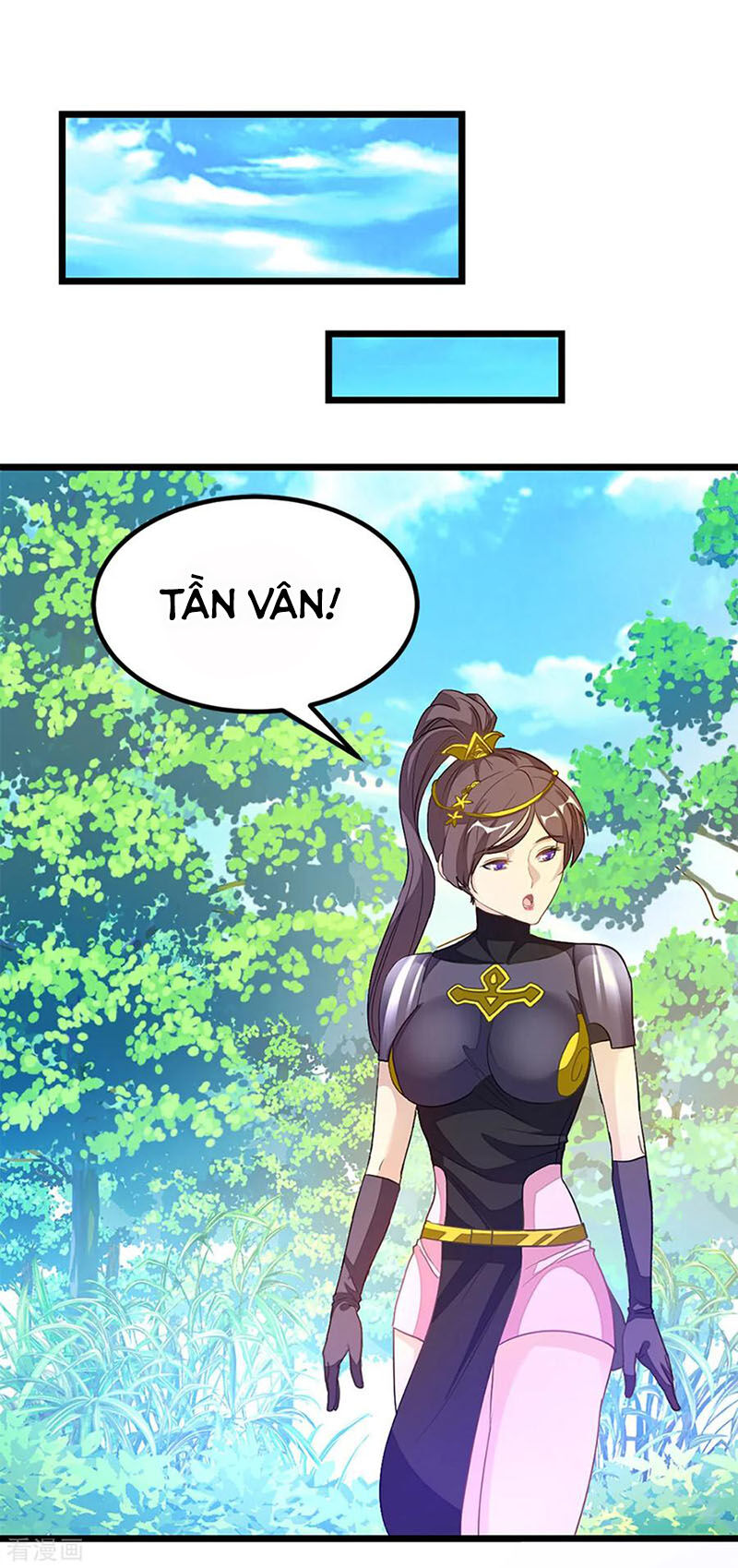 Cửu Dương Thần Vương Chapter 234 - Trang 2