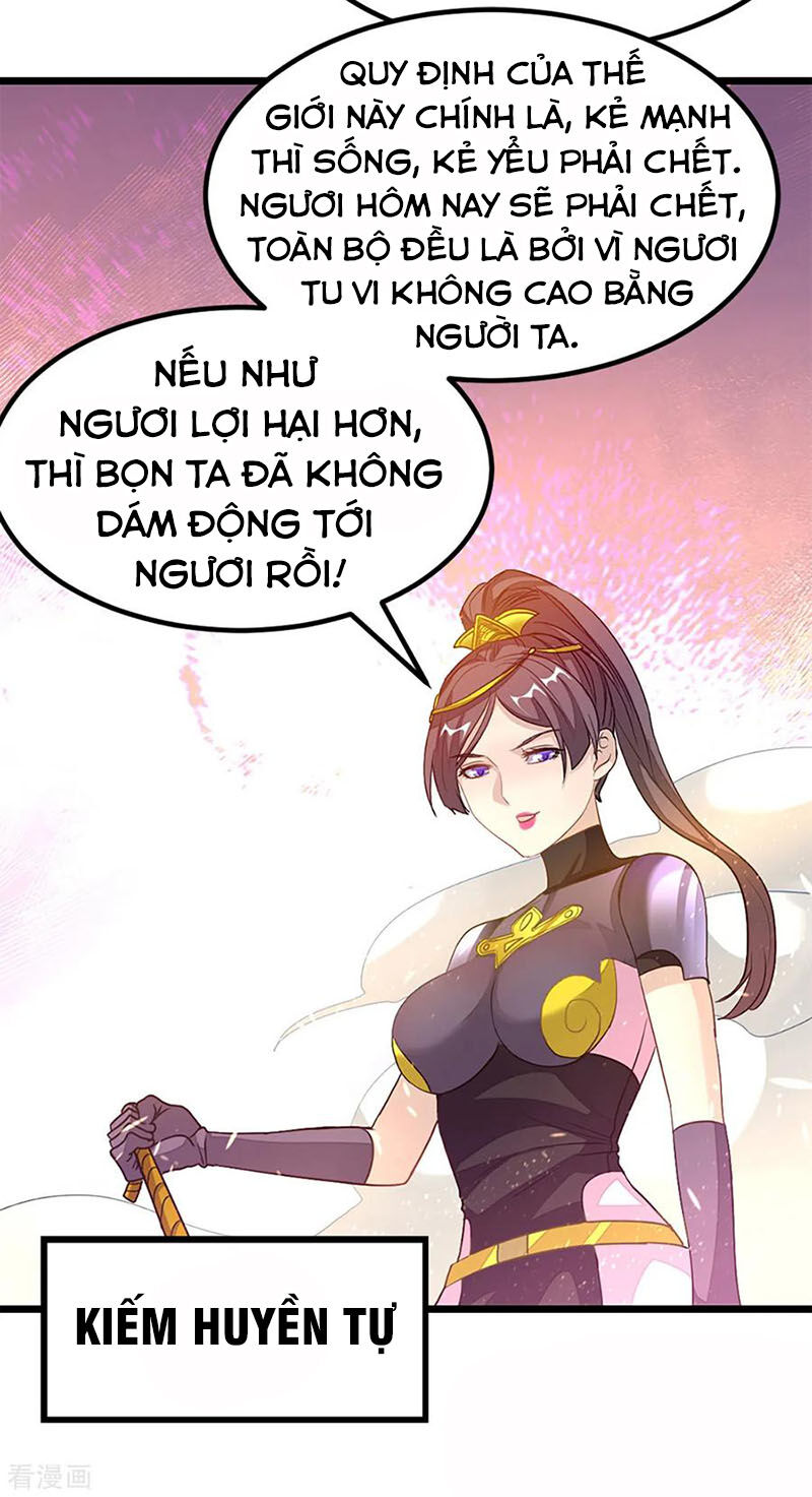 Cửu Dương Thần Vương Chapter 234 - Trang 2