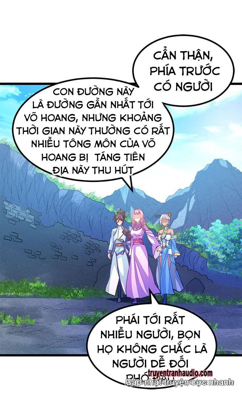 Cửu Dương Thần Vương Chapter 233 - Trang 2