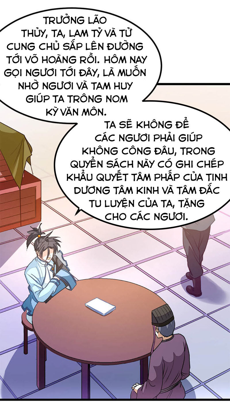 Cửu Dương Thần Vương Chapter 232 - Trang 2