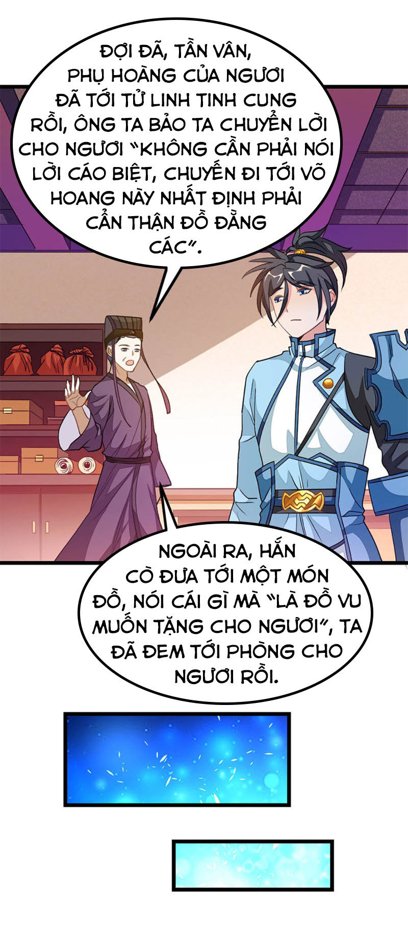 Cửu Dương Thần Vương Chapter 232 - Trang 2