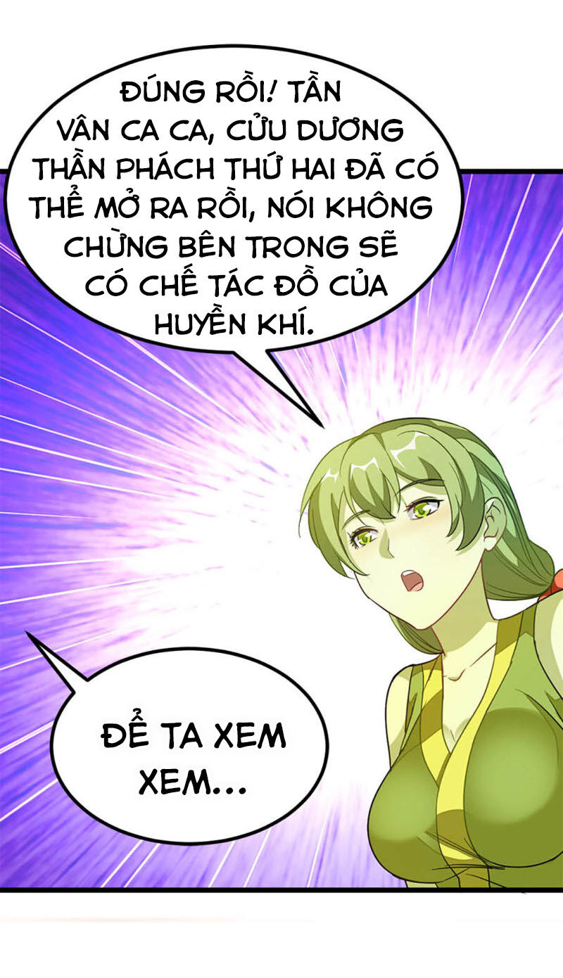 Cửu Dương Thần Vương Chapter 232 - Trang 2